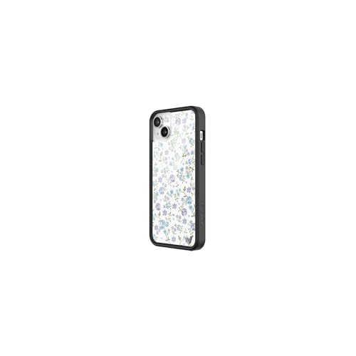 Coque protectrice iPhone 14 Wildflower fleurs résistant aux chutes 2m - 2