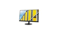 Lenovo D27q-30 Monitor, 27'' QHD 60Hz 4ms 1x HDMI 1.4, 1x DP 1.4 Ports, Anti-Glare with HDMI Cable, OTS Black, 66FAGAC6AU
