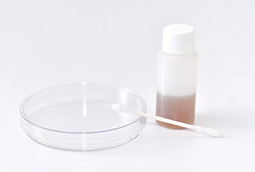 Dr. Test Kit Home Mold Analysis – Comprehensive DIY Air Quality & Surface Mold Testing Kit with Lab Analysis, Pre-Paid Mailer, and Expert Consultation
