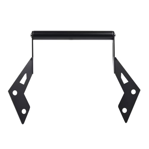 Support GPS Kawasaki Ninja 400 barre transversale anti vibrations moto