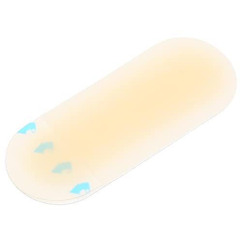 Blister Cushions,Blister Bandages Prevent Blister Healing Hydrocolloid Gel Cushions for Foot Toe Heel Blister Pads (25 * 65mm Strip)