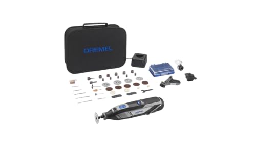 Dremel 8240 Cordless Rotary Tool 12V with Kit