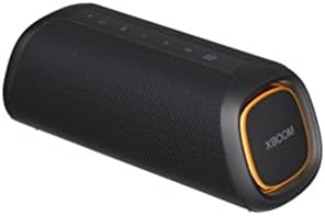LG XBOOM Enceinte Bluetooth, Portable et légère,Son Puissant et B...
