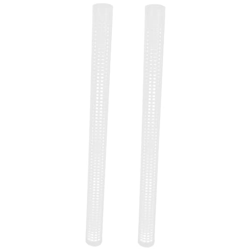 BCOATH 2 Piezas Soportes para Plantas Trepadoras de Jardín Columnas de Extensión de Plástico Duraderas para Sostener y Guiar Plantas Crecimiento Herramienta Práctica para Jardinería