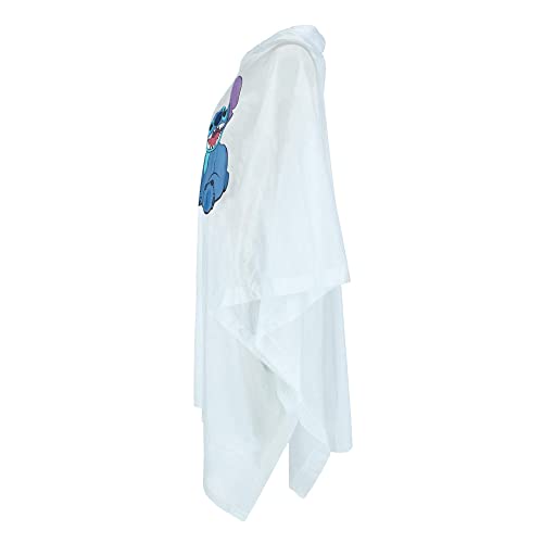 Disney Stitch Clear Rain Poncho for Adults by Jerry Leigh - Image 2