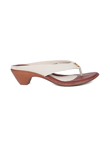 Image of Bata Women's Aroma Thong Heeled Sandal