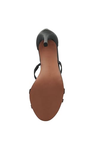 Sandale à talon BCBGMAXAZRIA Singa noir 35 en cuir de haute qualité - 4
