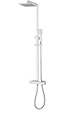 Varios modelos disponibles. Benefit - Termostato para Ducha (Cromado), Cromado, 905RHSET1S