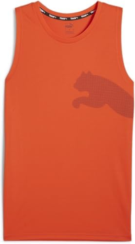 PUMA Train All Day Big Cat Tank Tanques Unisex Adulto