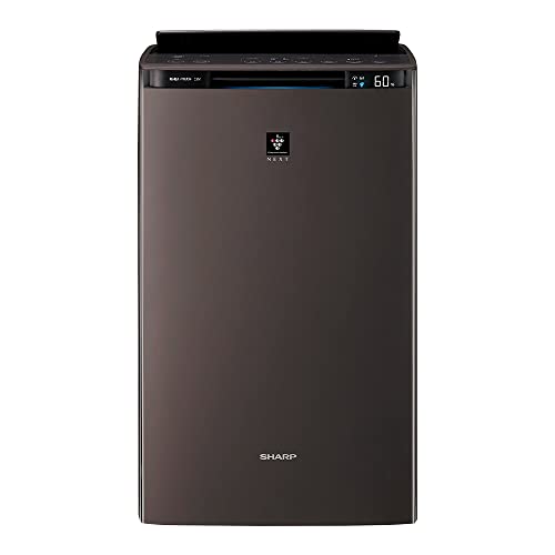 SHARP 加湿空気清浄機 KI-SX75-W プラズマクラスターNEXT 2196MDhHjyL.jpg