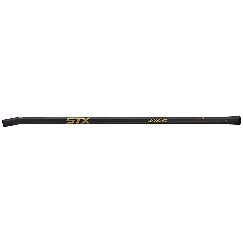 Stx Lacrosse Axxis Composite Draw Handle, Black #TOP9
