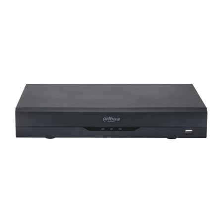 XVR 16-kanałowy rejestrator CVI/AHD/TVI/CVBS/IP 5MP IOT POS IVS AI DVR AUDIO DAHUA WIZSENSE - XVR5116H-I3
