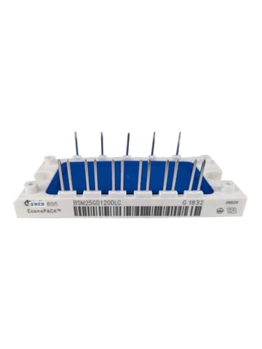 Fusible IGBT BSM25GD120DLC pour la maintenance des modules thyristors