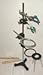 Cast Iron Lab Support Stand Starter Set I