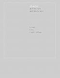  OTL AICHER. VERSION INGLES.: Architecture and Landscape: Braun / Rotis / Metro Bilbao