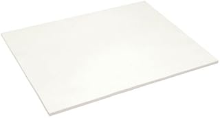 Leathercraft Blotting Paper Full Demy W445xD570mm Flat White Ref FDBPWH50 [50 Sheets]
