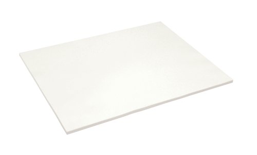 Leathercraft Blotting Paper Full Demy W445xD570mm Flat White Ref FDBPWH50 [50 Sheets]