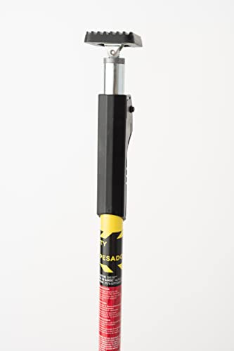 Snapklik.com : Task T74491-2 81 To 159 Heavy Duty Long Quick Support Rod