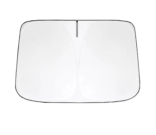 Pare-soleil pour Skoda Scala : finition premium pour protection élégante de pare-brise de voiture