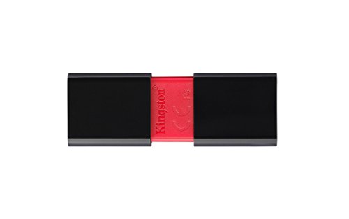 Kingston Dt106/64Gb Usb 3.0 Datatraveler 106 Flash Drive Type-A Usb Memory Stick Backwards Compatible With 2.0 Usb Up To 100 Mb/S #TOP1
