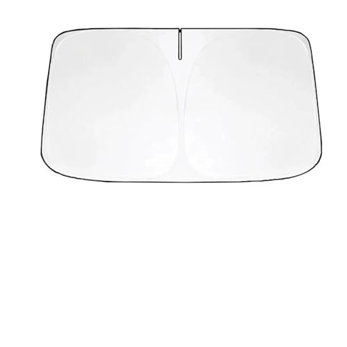 Pare-brise intérieur soleil bloque UV pliable pour Toyota RAV4