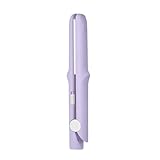 Lisseur à cheveux - Fer à friser 2 en 1 Chauffage rapide Double fonction 20W Mini...