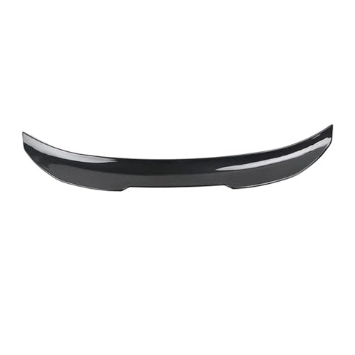 Aileron becquet arrière look carbone style PSM pour BMW Série 4 F36