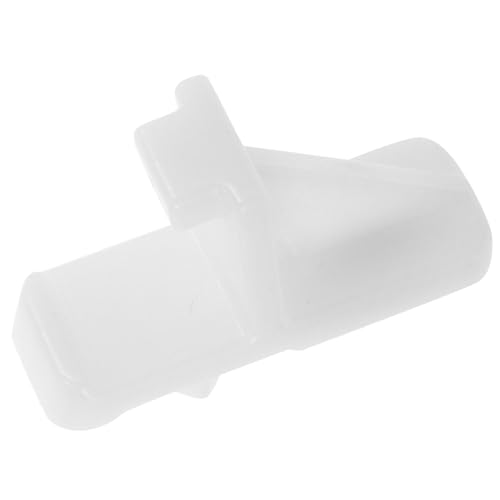 SHERCHPRY Clips para Estantes de Congelador de Plástico Duradero Soportes Seguros para Puertas de Frigorífico Accesorios Multiusos para Fijación de Estantes Congeladores Evita Escarcha