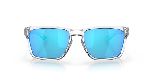 Image of Oakley mens Oo9448 Sylas Rectangular Sunglasses