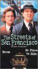 Streets of San Francisco, The - V. 5 : episodes: Harem/No Place to Hide [VHS]