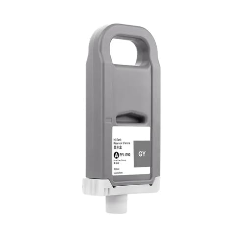 Cartouche d'encre PFI-57 compatible ImagePROGRAF Pro 520 540 ensemble 12 couleurs de 700ML