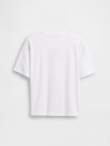 Image of Gap Boys' Short Sleeve Logo T-Shirt