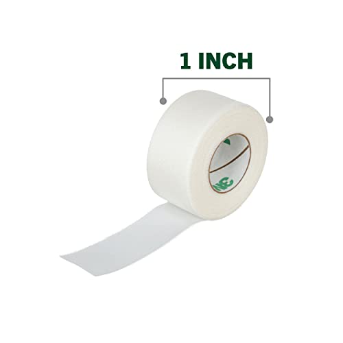 image for Nexcare Gentle Paper Carded First Aid Tape in x 360 in From the #1 Lea