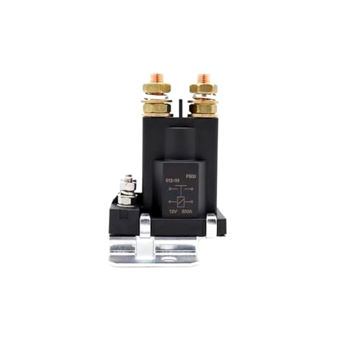 Relais de démarrage 500A 12V pour contrôle d'alimentation CC