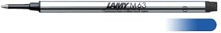 Lamy 1 x M63 Rollerball Refill BLUE (DB18560)