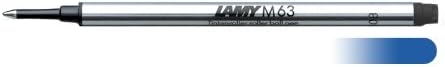 Lamy 1 x M63 Rollerball Refill BLUE (DB18560)