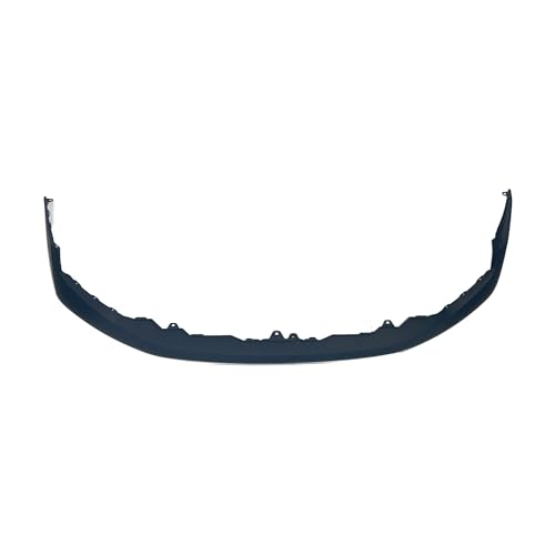 Image of FitParts Compatible with Nissan Titan 2017-2019 Front Upper Bumper Cover | Primed, Ready to Paint, OEM 62025EZ40H, NI1014102