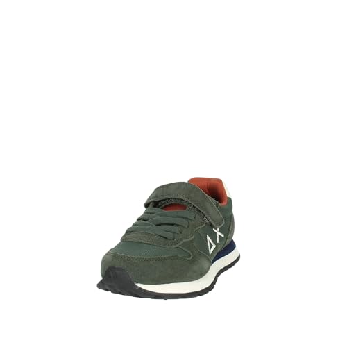 Chaussure SUN68 Boys Tom Solid Kids Militaire confort et semelle durable - 6
