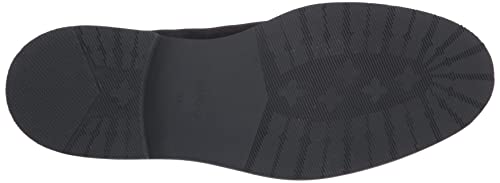 Image of HUGO Men's Tonal Pull on Suede Chelsea Boot
