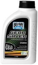 Bel Ray 99240-B1LW / 93150-BT1LC Gear Saver Tranny Oil 75W - Liter