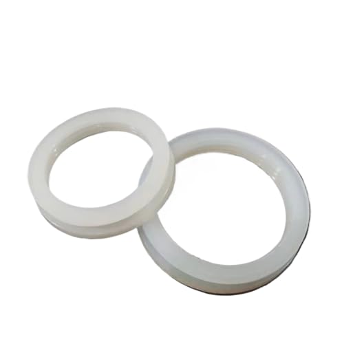 Tube en verre pour chauffe-eau solaire cassé : kit bague étanche 58 mm