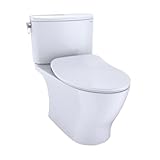 Power Tools For TOTO MS442234CEFG#01 2-Pc Nexus 1.28 GPF Toilet w/SoftClose - Cotton Wht Mod-C26PO-18501