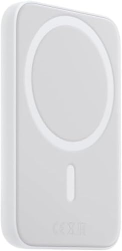 Power Bank,10000mAh Magnético Bateria Externa, Inalámbrico PD 22.5W Carga Rapida Inalámbrico Cargador Portátil,Carga inalámbrica Compatible con iOS/Samsung/Huawei/16/15/14/13/12