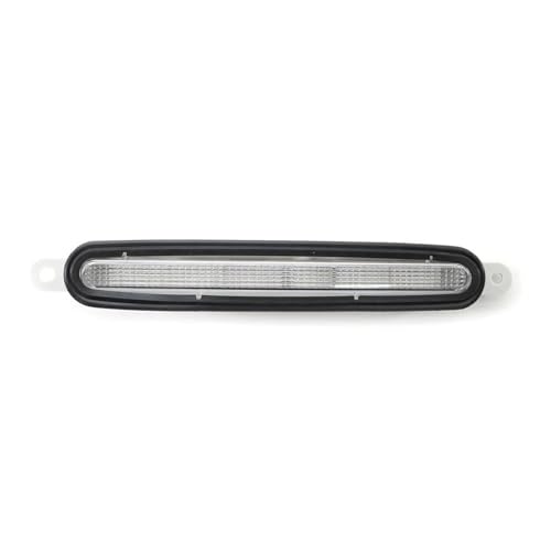 3ème feu stop pour Mitsubishi Lancer et Galant | Phare de freinage transparent arrière