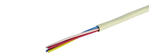 JAPPY 警報用ポリエチレン絶縁ケーブル(屋内専用) AE (FA) 0.9MMX 4C JB