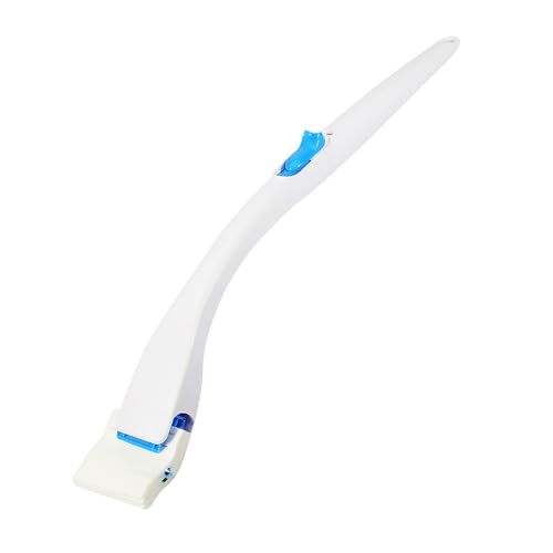 Image of Disposable Cleaning Toilet Brush Replaceable Concentrated for Home Bathroom