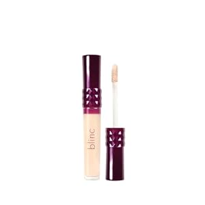 Blinc Eyeshadow Primer, Translucent Eye Shadow Primer Base with Pro-Age Peptides and Vitamin E. For Long-Lasting, Crease-Free Eyeshadow & Makeup Looks, Clean, Vegan, and Natural, 10mL/0.33 Fl. Oz