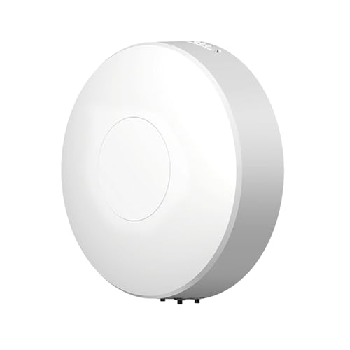 Ambientador para arenero - Mini purificador de aire, funcionamiento silencioso | Eliminación eficiente de olores, detección por infrarrojos, control de olores portátil, ambientador para interiores