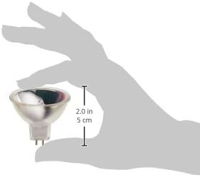 Lámpara Proyector Halógena Ushio BC3070 80W MR16 GX5.3 miniatura 2