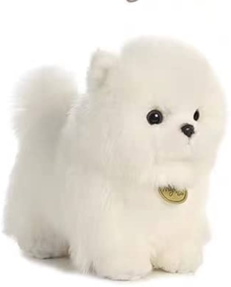 Amazon.co.jp: ぬいぐるみ イヌ 人形 マルチーズ犬 (マルチーズ23cm